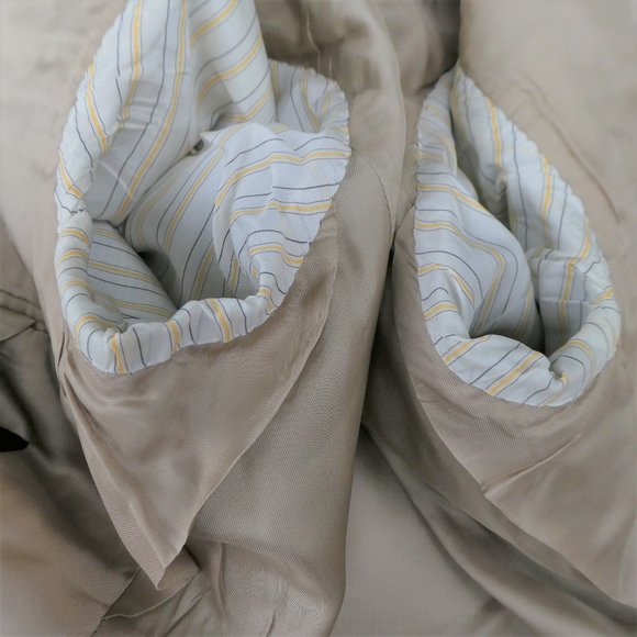 Ermenegildo Zegna Sport Coat Blazer 15mil Silk Wool 3 Btn NO Vent Houndstooth - Picture 9 of 12